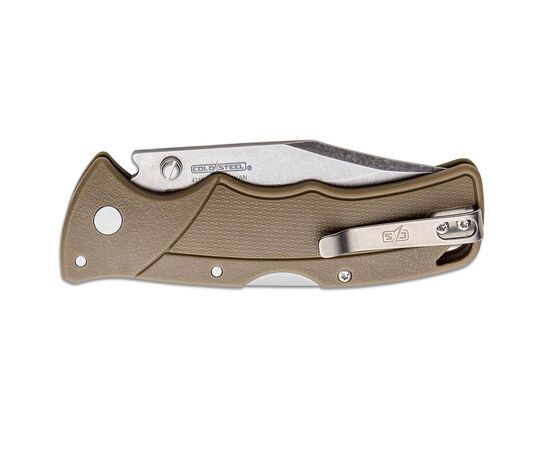 Нож Cold Steel Verdict CP FDE (CS-FL-C3CPSSFDE), изображение 3 Нож Cold Steel Verdict CP FDE (CS-FL-C3CPSSFDE), изображение 3