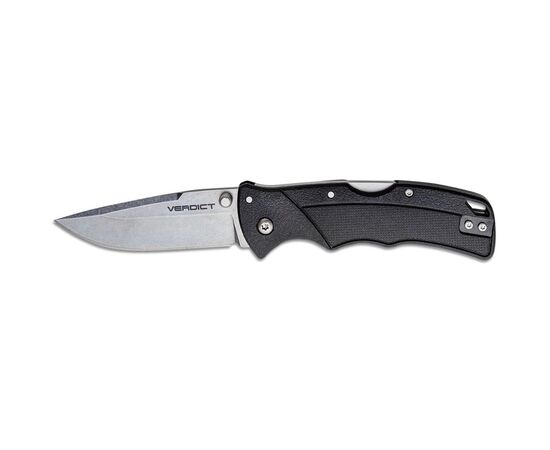 Нож Cold Steel Verdict SP Black (CS-FL-C3SPSS)