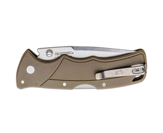 Нож Cold Steel Verdict SP FDE (CS-FL-C3SPSSFDE), изображение 3 Нож Cold Steel Verdict SP FDE (CS-FL-C3SPSSFDE), изображение 3