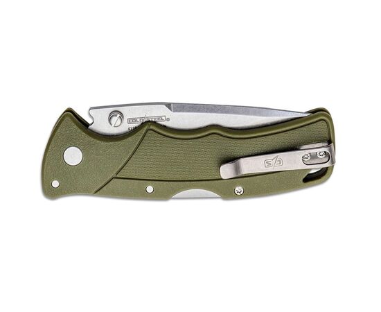 Нож Cold Steel Verdict SP OD Green (CS-FL-C3SPSSODG), изображение 3 Нож Cold Steel Verdict SP OD Green (CS-FL-C3SPSSODG), изображение 3