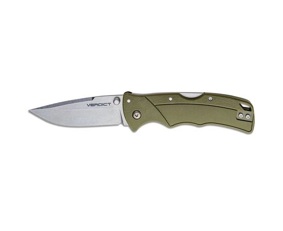 Нож Cold Steel Verdict SP OD Green (CS-FL-C3SPSSODG)