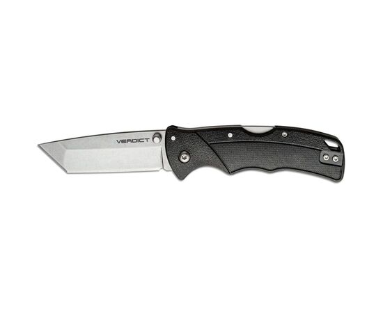 Нож Cold Steel Verdict TP Black (CS-FL-C3TSS)