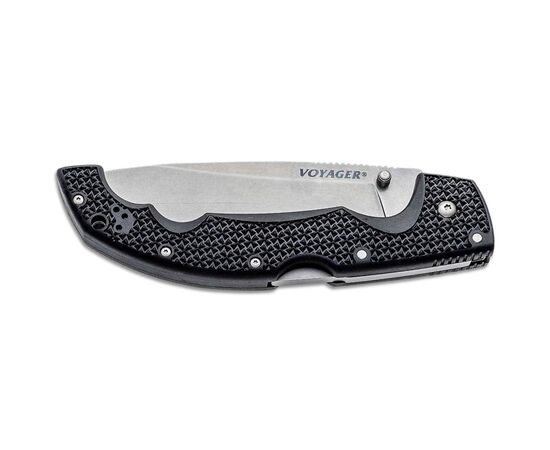 Нож Cold Steel Voyager XL DP 10A (CS-29AXB), изображение 2 Нож Cold Steel Voyager XL DP 10A (CS-29AXB), изображение 2