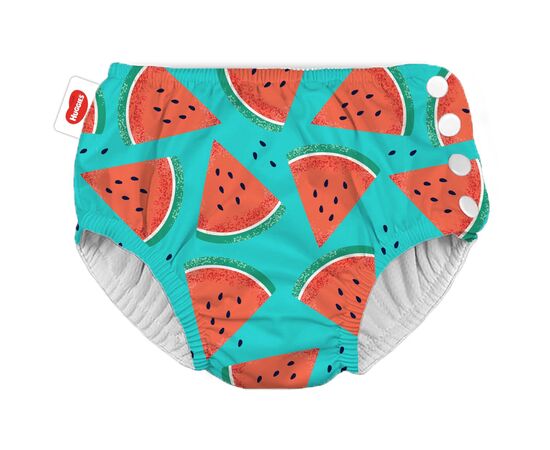 Подгузник Huggies Little Swimmers Размер 2-3 многоразовые для плавания 1 шт (5029053583044), изображение 3 Подгузник Huggies Little Swimmers Размер 2-3 многоразовые для плавания 1 шт (5029053583044), изображение 3