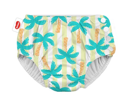 Подгузник Huggies Little Swimmers Размер 3-4 многоразовые для плавания 1 шт (5029053583051), изображение 3 Подгузник Huggies Little Swimmers Размер 3-4 многоразовые для плавания 1 шт (5029053583051), изображение 3
