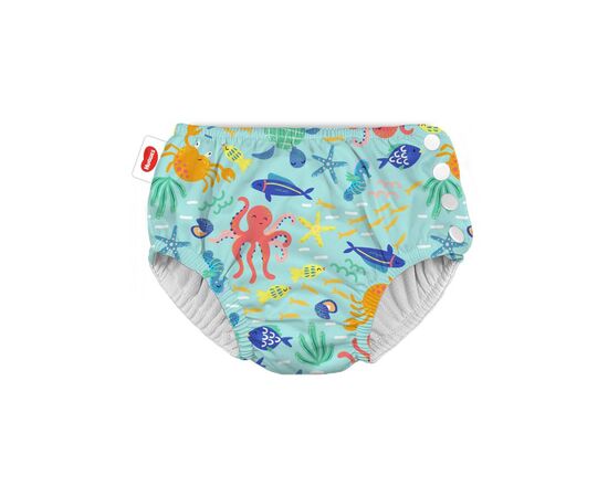 Подгузник Huggies Little Swimmers Размер 5-6 многоразовые для плавания 1 шт (5029053583068), изображение 3 Подгузник Huggies Little Swimmers Размер 5-6 многоразовые для плавания 1 шт (5029053583068), изображение 3