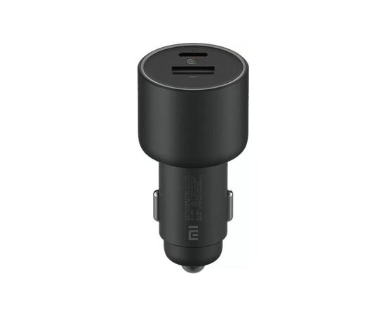Зарядное устройство Xiaomi 100W Car (CC07ZM) CN Black (691566), изображение 2 Зарядное устройство Xiaomi 100W Car (CC07ZM) CN Black (691566), изображение 2