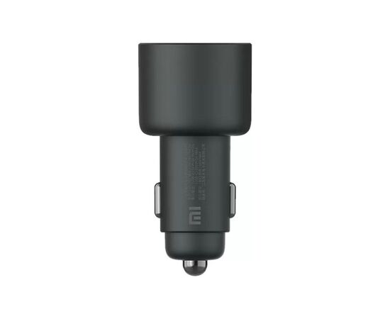 Зарядное устройство Xiaomi 100W Car (CC07ZM) CN Black (691566), изображение 3 Зарядное устройство Xiaomi 100W Car (CC07ZM) CN Black (691566), изображение 3