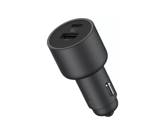 Зарядное устройство Xiaomi 100W Car (CC07ZM) CN Black (691566)