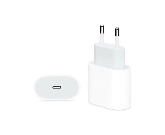Зарядное устройство Xiaomi 20W Type-C White (BHR4927GL) (839912), изображение 3 Зарядное устройство Xiaomi 20W Type-C White (BHR4927GL) (839912), изображение 3
