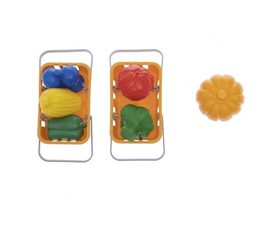 Ігровий набір Mountainking Космічна тарілка Магазин 3 в 1 (6337378), зображення 5