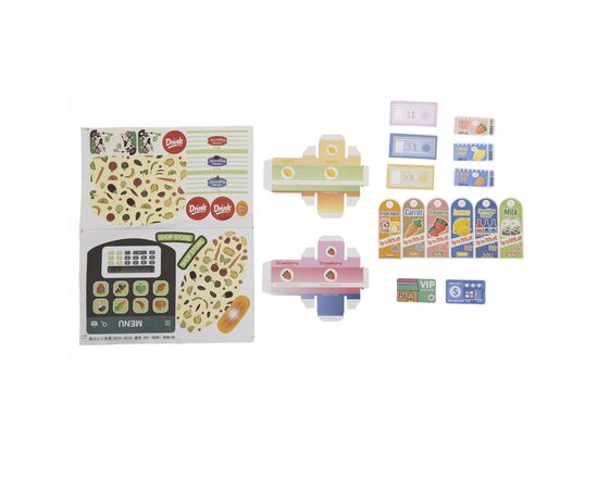 Ігровий набір Mountainking Космічна тарілка Магазин 3 в 1 (6337378), зображення 6