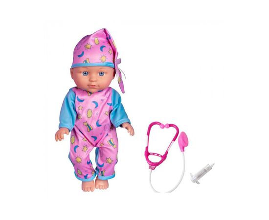 Пупс Mountainking Medical Set (6337383)
