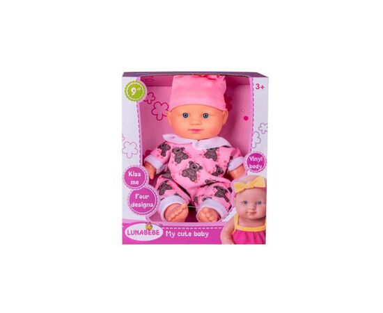 Пупс Mountainking My Cute Baby (6337384), зображення 2 Пупс Mountainking My Cute Baby (6337384), зображення 2