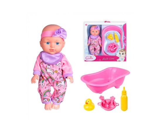 Пупс Mountainking Bath Time (6337389), изображение 2 Пупс Mountainking Bath Time (6337389), изображение 2