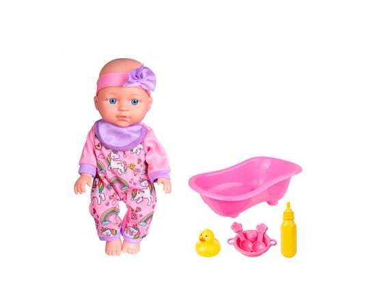 Пупс Mountainking Bath Time (6337389)