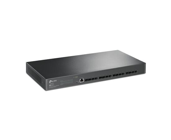 Коммутатор сетевой TP-Link TL-SX3016F, изображение 2 Коммутатор сетевой TP-Link TL-SX3016F, изображение 2