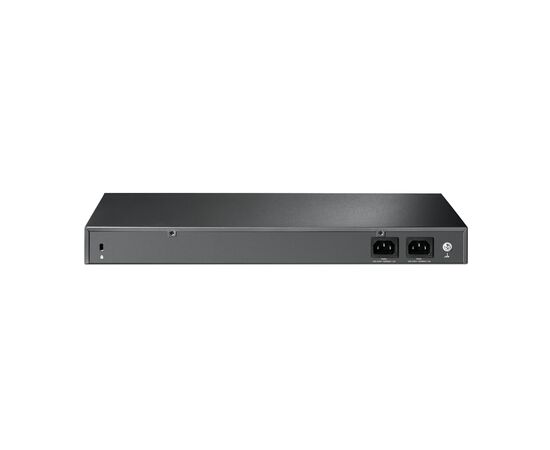 Коммутатор сетевой TP-Link TL-SX3016F, изображение 3 Коммутатор сетевой TP-Link TL-SX3016F, изображение 3