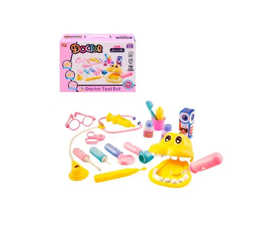 Игровой набор A-Toys Доктор Стоматолог (8111D-1)