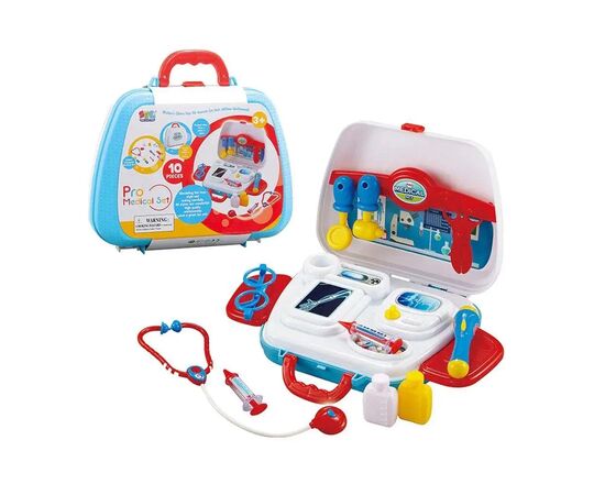 Ігровий набір A-Toys Лікар (16806A)