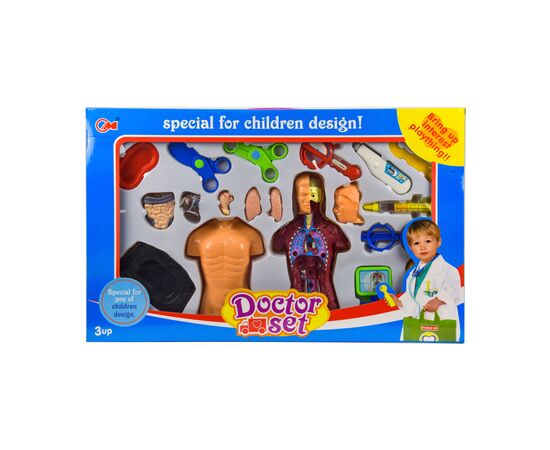 Ігровий набір A-Toys Лікар (2902)