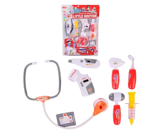 Игровой набор A-Toys Доктор, блистер 32х4х45 см (998-10)