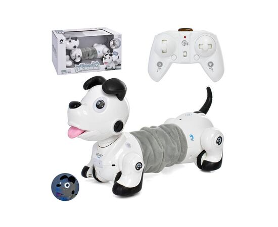 Интерактивная игрушка A-Toys Такса (777-603), изображение 2 Интерактивная игрушка A-Toys Такса (777-603), изображение 2