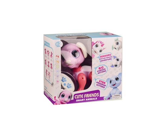 Интерактивная игрушка A-Toys Щенок (8314A), изображение 3 Интерактивная игрушка A-Toys Щенок (8314A), изображение 3