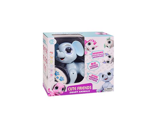 Интерактивная игрушка A-Toys Слоник (8317A), изображение 3 Интерактивная игрушка A-Toys Слоник (8317A), изображение 3