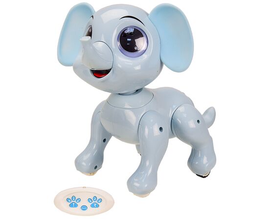 Интерактивная игрушка A-Toys Слоник (8317A)