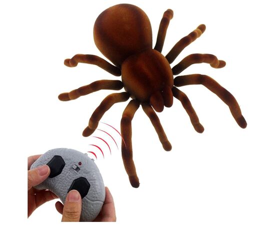 Интерактивная игрушка A-Toys Паук (9986M), изображение 2 Интерактивная игрушка A-Toys Паук (9986M), изображение 2