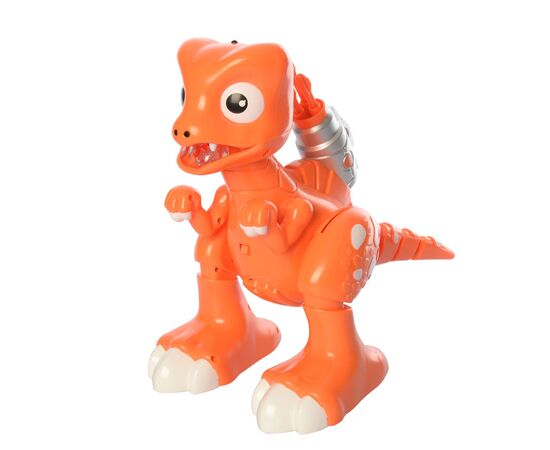 Интерактивная игрушка A-Toys Динозавр (FK603A), изображение 2 Интерактивная игрушка A-Toys Динозавр (FK603A), изображение 2