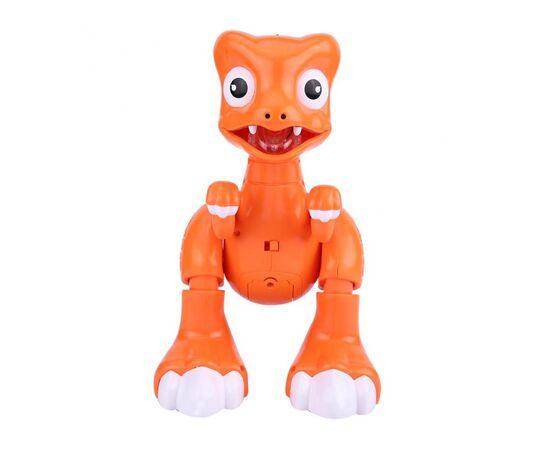 Интерактивная игрушка A-Toys Динозавр (FK603A), изображение 3 Интерактивная игрушка A-Toys Динозавр (FK603A), изображение 3