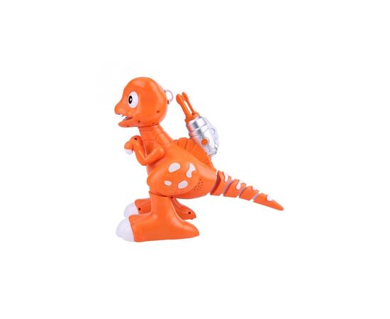Интерактивная игрушка A-Toys Динозавр (FK603A), изображение 4 Интерактивная игрушка A-Toys Динозавр (FK603A), изображение 4