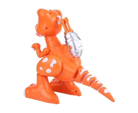 Интерактивная игрушка A-Toys Динозавр (FK603A), изображение 5 Интерактивная игрушка A-Toys Динозавр (FK603A), изображение 5