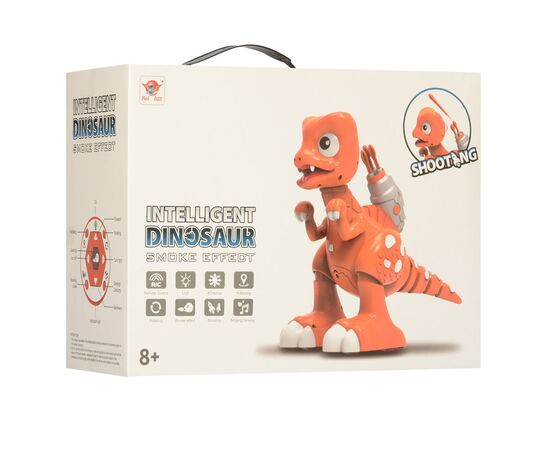 Интерактивная игрушка A-Toys Динозавр (FK603A), изображение 7 Интерактивная игрушка A-Toys Динозавр (FK603A), изображение 7