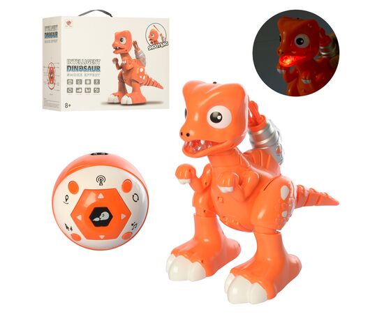 Интерактивная игрушка A-Toys Динозавр (FK603A), изображение 8 Интерактивная игрушка A-Toys Динозавр (FK603A), изображение 8