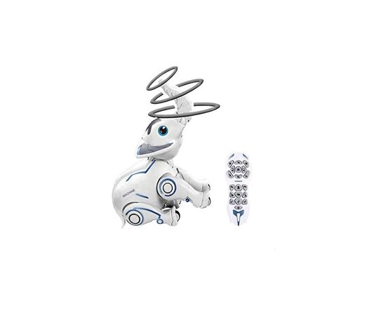 Интерактивная игрушка A-Toys Слон (K17), изображение 4 Интерактивная игрушка A-Toys Слон (K17), изображение 4