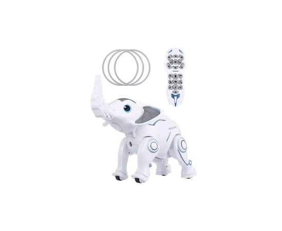 Інтерактивна іграшка A-Toys Слон (K17)