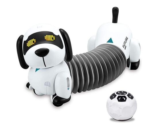 Интерактивная игрушка A-Toys Такса (K22), изображение 2 Интерактивная игрушка A-Toys Такса (K22), изображение 2