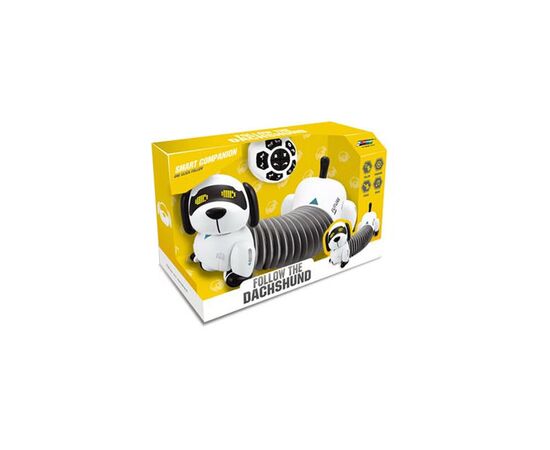 Интерактивная игрушка A-Toys Такса (K22), изображение 4 Интерактивная игрушка A-Toys Такса (K22), изображение 4