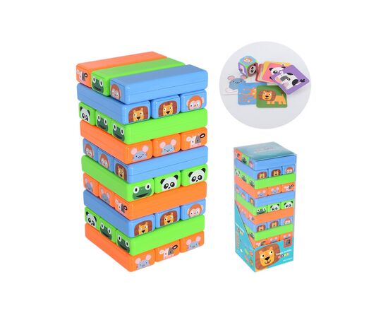 Настольная игра A-Toys Джанга (ZT1011A-7)