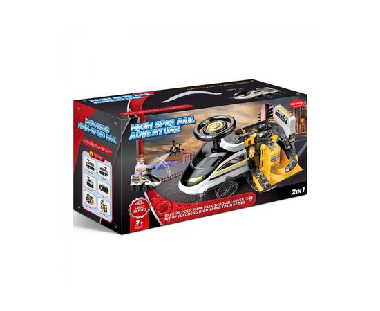 Чудомобиль Mountainking 2 в 1 Mountainking Rail Adventure (6337375), изображение 2 Чудомобиль Mountainking 2 в 1 Mountainking Rail Adventure (6337375), изображение 2