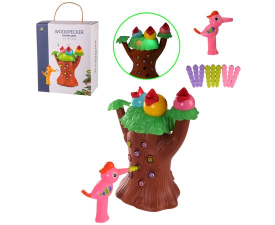 Игровой набор A-Toys Накорми птенца (228K47)