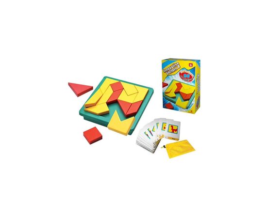 Настільна гра A-Toys Танграм (XS977-54)
