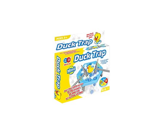 Ігровий набір A-Toys Качина пастка, круглий столик в коробці 16х3, 5х12 см (ZD-022)