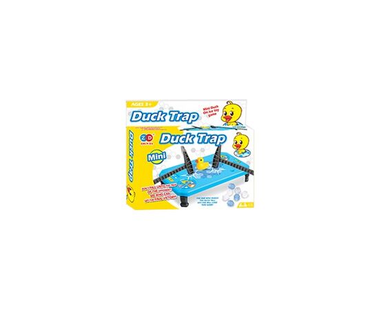 Ігровий набір A-Toys Качина пастка, прямокутний столик в коробці 21х3, 5х14 см (ZD-023)