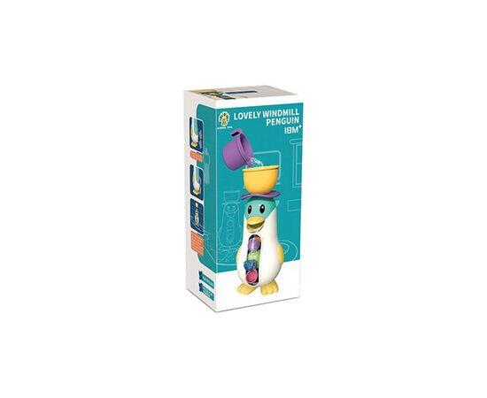 Игрушка для ванной A-Toys Пингвин (6009)