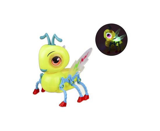 Интерактивная игрушка A-Toys Пчела (812), изображение 2 Интерактивная игрушка A-Toys Пчела (812), изображение 2