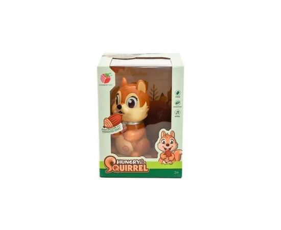 Интерактивная игрушка A-Toys Белка (C7), изображение 2 Интерактивная игрушка A-Toys Белка (C7), изображение 2